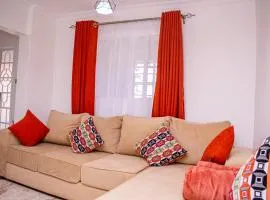 Arabella Bloom - Chic 1-Bedroom Apartment near Waterfront Mall Karen