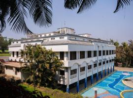 U Rivergate Karjat, hotel in Karjat