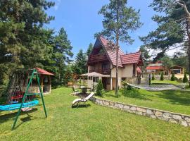 Šumske priče Divčibare, hotel v destinaci Divčibare
