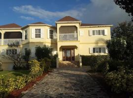 J's Oasis, cottage in Nevis