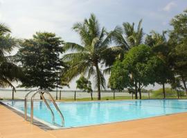 Wila Safari Hotel, hotel dicht bij: Internationale luchthaven Mattala Rajapaksa - HRI, Tissamaharama