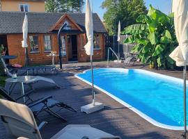 Apartmenthaus Wertheim, hotel with parking in Wertheim