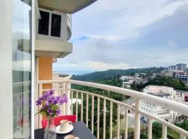 Tagaytay Condo Staycation
