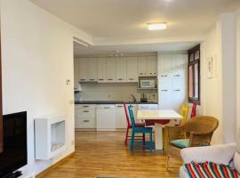 Bonito apartamento en Ezcaray, self catering accommodation in Azarrulla