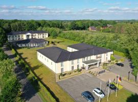 African Sky Hotel, hotel in Werlte