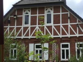 Landhaus im Bremischen, holiday rental in Hagen im Bremischen