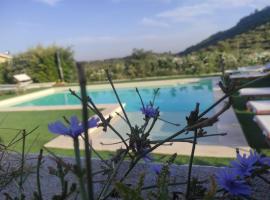 B&B Badde Tale, hotel con alberca en Ossi