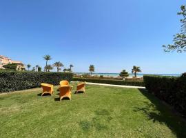 Peaceful Beach, villa in Ain Sokhna