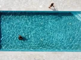 Masseria Petrusella, country house in Giuggianello