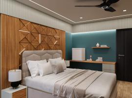 THE GREENSTAR INN PREMIUM, hotel v destinaci Bhuvanéšvar