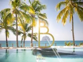 Charmant appartement avec piscine et vue sur mer