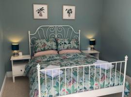 Brooklands Guest House, habitación en casa particular en Llandrindod Wells