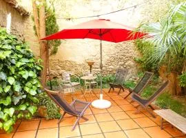 GîTE-FAMILLE NOMBREUSE-SÉMINAIRE-PATIO