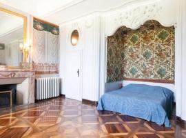CHATEAU MONTALEMBERT Maîche, holiday rental in Maîche