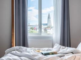 Hotel Von, Hotel in Reykjavík