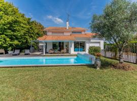 Villa St Martin, hotel cu parcare din Pompignac