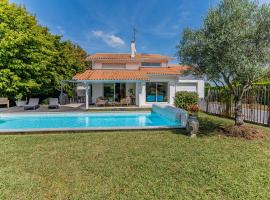 Villa Saint-Martin - Pompignac, hotel en Pompignac