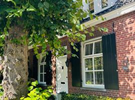 Bed and Breakfast: 'Bij ons Achter', B&B in Helvoirt