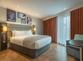 Maldron Hotel Finsbury Park, London, hotell i Islington i London