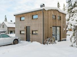 Mysig liten stuga perfekt f&ouml;r par eller liten familj, chalet de monta&ntilde;a en S&auml;len