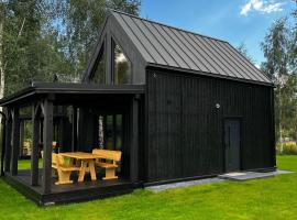 Domki u Ralfiego, hotel v destinaci Łuka