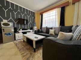 Naivasha 1BR Apartment, ξενοδοχείο σε Naivasha