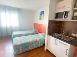 Résidence du Soleil, apartmánový hotel v Lurdách