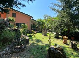 Villa Franca, feriebolig i Castelluccio Inferiore