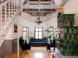 Zelna Apartman