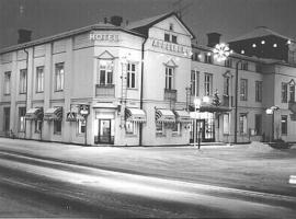Appelberg hotel: Sollefteå şehrinde bir otel