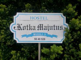 Kotka Housing, hostal o pensió a Pärnu