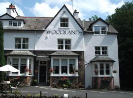 Woodlands, hotell i Windermere