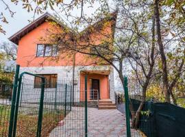 Tampa Holiday Vila, villa in Braşov