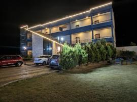 The Cult Hotel, hotel v destinaci Tadas