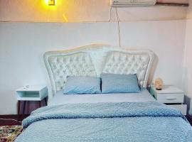 Elite Rooms, hospedagem domiciliar em Fethiye