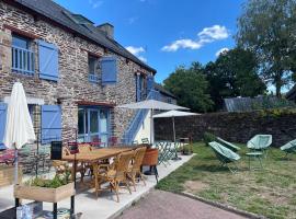 Auberge Val sans retour, Gasthaus in Tréhorenteuc