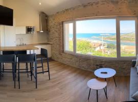 Apartamentos playa Buendia, íbúð í Suances