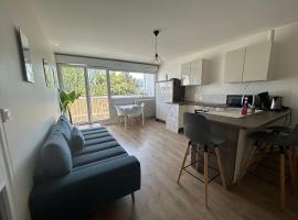 Le Micropolis, apartment in Besançon