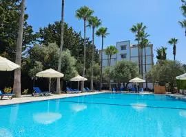 Park Palace Hotel