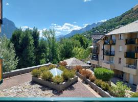 Briançon GRANDE TORINO SKYWAY