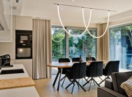 유라타에 위치한 호텔 Villa Bursztyn BlueApart Jurata