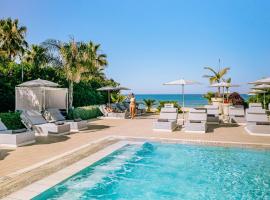 Ivi Mare - Designed for Adults by Louis Hotels, hotel de playa en Pafos