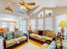 Clam Cottage, Hotel in Port Isabel