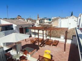 Apartamentos El Aljibe Relax Tourist Cordoba, hotel in Córdoba