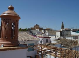 Apartamentos El Aljibe Relax Tourist Cordoba, hotel en Córdoba