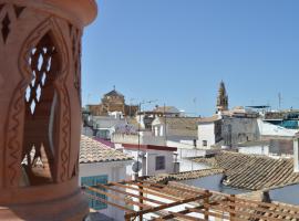 Apartamentos El Aljibe Relax Tourist Cordoba, hotel em Córdoba