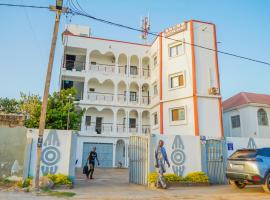 MGM Apartments Gambia, hotel in Kololi