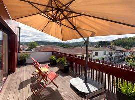 Casa Sousa 3rd generation - Apart 1, hotel in Boticas