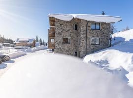 KAUZ - Design Chalets inkl Lungau Card, chalet in Katschbergh&ouml;he