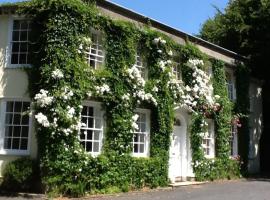 Rose in Vale Country House Hotel, hotel in St. Agnes 